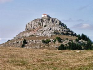 Ruta Pico Las Nieves Ampuero