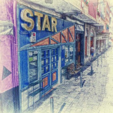 Bar Star