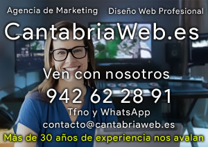 Cantabria Web