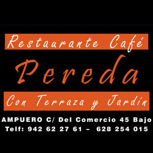 Restaurante Café Pereda